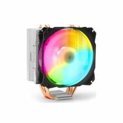 Nivatech NTC-S40 Intel LGA 1700 AMD AM5 4xIsı Borusu Kule Tipi RGB İşlemci Fanı