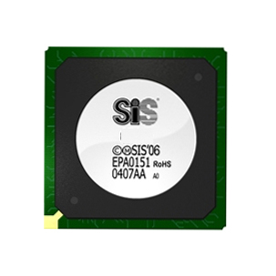 SİS M672 KUZEY CHIPSET SIFIR
