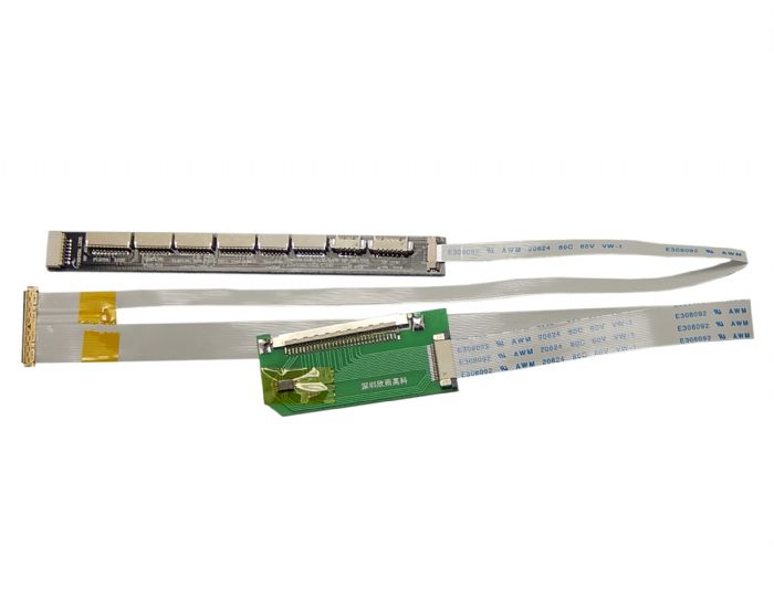 Lcd & Led Çevirici Kablo, Floresanlı Panelden Lede Çevirme Kablosu