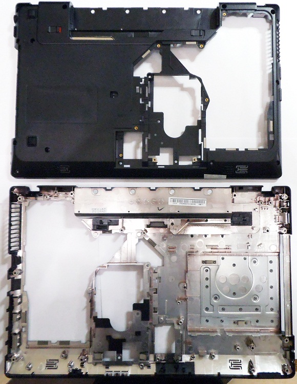 Lenovo G570 Alt Kasa (Bottom Case)