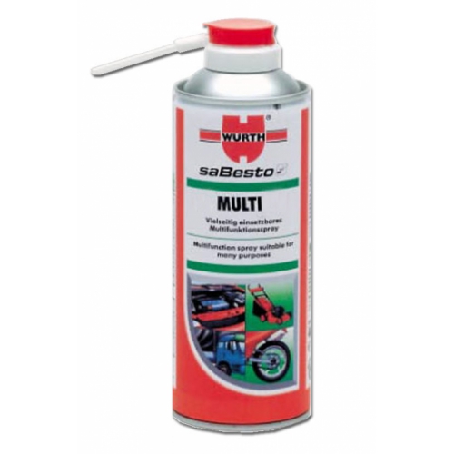 Würth Multi Çok Amaçlı Bakım Yağı 400 ml.  Art.089305540