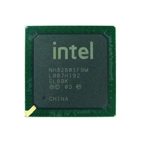 NH82801FBM GÜNEY CHIPSET SIFIR SL89K