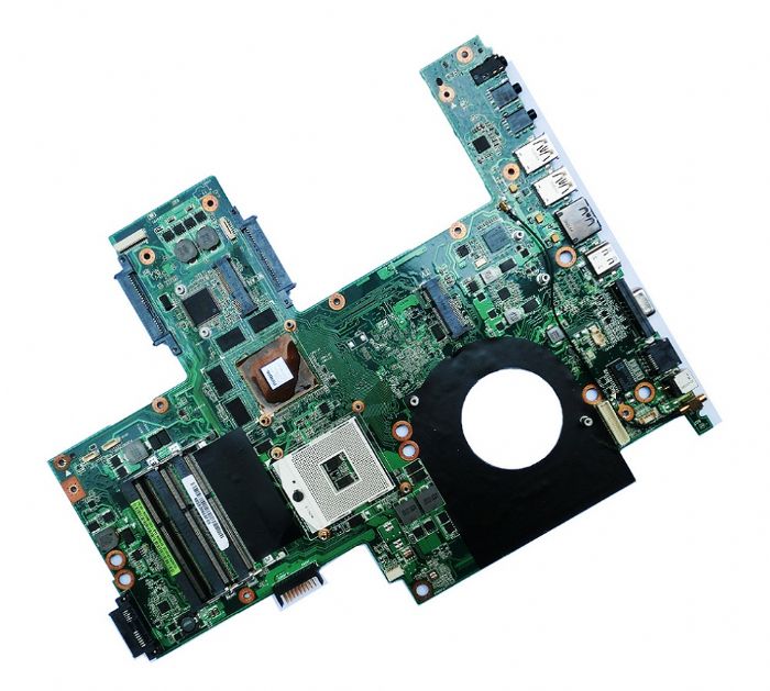 ASUS NX90JN REV.2.0 İntel Notebook Anakart (Nvidia Vga)
