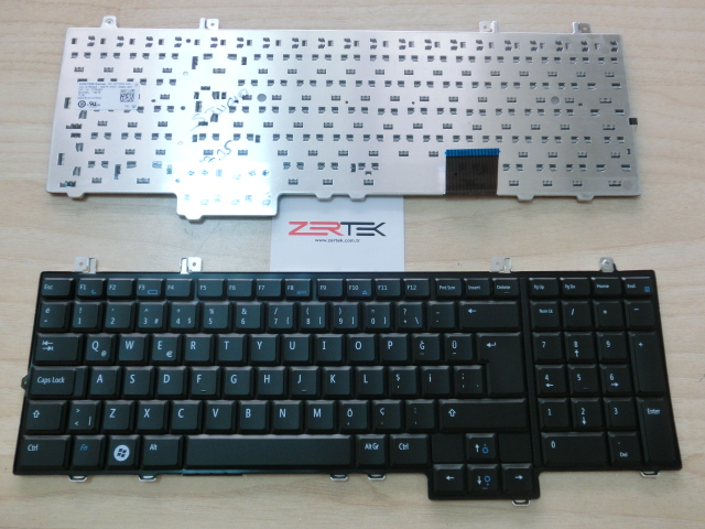DELL Studio 1735 Klavye Türkçe 3A.N0J01.011