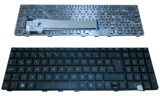 Hp Probook 4535S 4530S 4730S Klavye Türkçe Nsk-Cc0sv 9Z.N6msv.00T 638179-141 6037B0059619