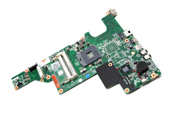 HP 431 630 631 SERİSİ 646672-001 HM65 İntel Notebook Anakart