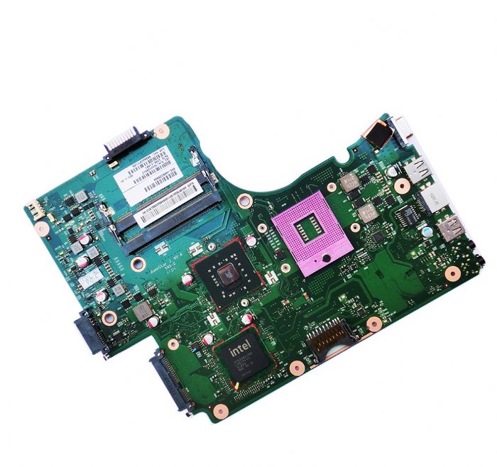 Toshiba C650 C655 C650-15C 6050A2368301-MB-A02 intel Core2 Notebook Anakart (Onboard)
