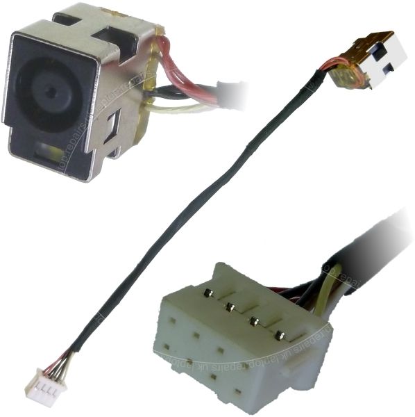 HP pavilion G7 G7-1000 DC JACK R18 DD0R18AD020 DDOR18ADO2O (KABLOLU)