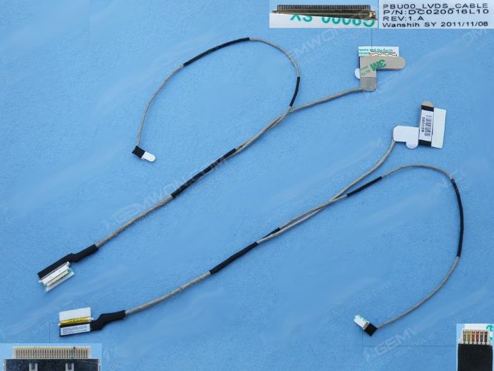 TOSHIBA Satellite NB500 NB505 NB520 LCD KABLO DC020016L10