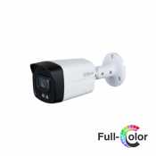 Dahua HAC-HFW1209TLM-A-LED-0360B 2MP 3.6MM 40M IR Fullcolor Dahili Ses Bullet HD-CVI Kamera