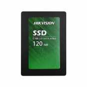 Hikvision C100/120GB SSD Sata3 2.5 550/450 Mb/s HS-SSD-C100/120G