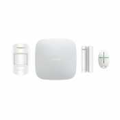 Ajax Hub Kit/StarterKitHub Kablosuz Alarm Kiti Beyaz
