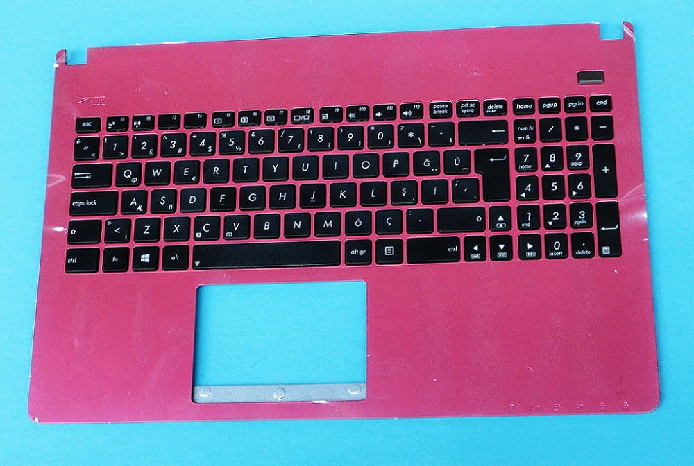 Asus X501, Asus X501A, Klavye Türkçe Kasalı Upper Case AEXJ5A01010