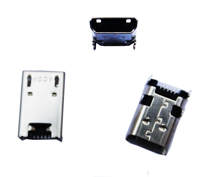 Asus Memopad ME372, ME301T, ME180, ME102, NK00F, K00F, Mikro Usb Soket