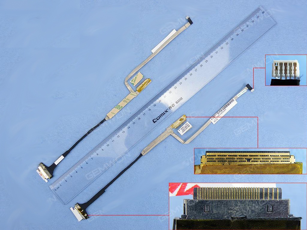 Acer Aspire One D257 D270,One Happy 2,Gateway Lt28 Lt40 Lcd Kablo Foxdd0Ze6lc000 Acer D257 D270 LT28 ZE6 LCD KABLO DD0ZE6LC000