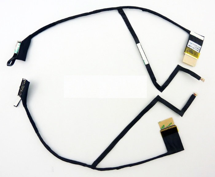 HP Mini 210 210-2000 210-2100 210-2200 350403B00-11C-G LCD KABLO