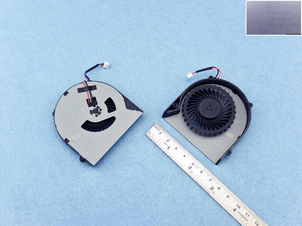 Lenovo G580 Fan Ksb05105hb Mf60090v1-C460 Laptop Fan