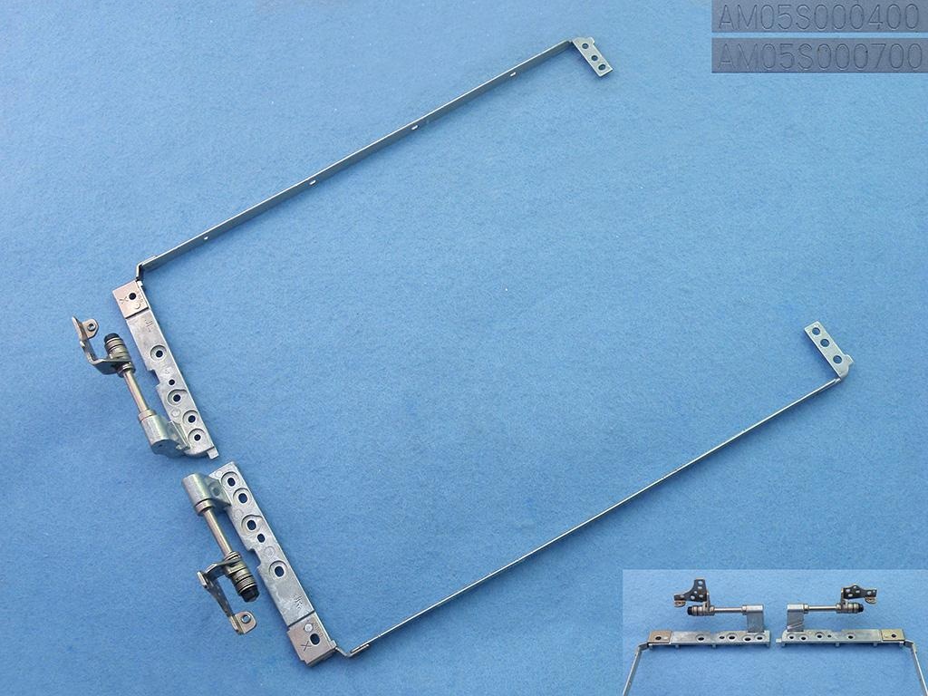 Toshiba A350 Toshiba A355 Toshiba A355D Toshiba L450 Toshiba L455d  Menteşe Am05s000700 Am05s000400