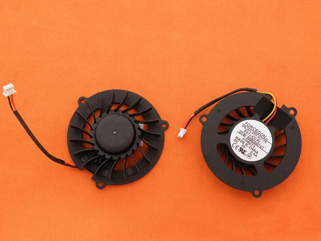 Msi VR600 Msi MS-1613 Msi Ms-1682 Lg E500 Fan F675-CCW DFB450805M10T Laptop Fan