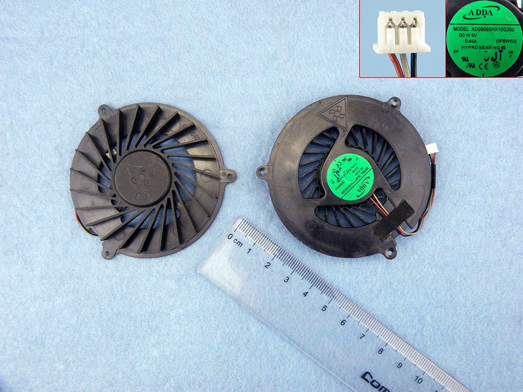 Acer 5350 Acer 5750 Acer 5750G Acer 5755 Acer5755G Acer P5WE0 Acer V3-571G V3-551G Fan (version 2)