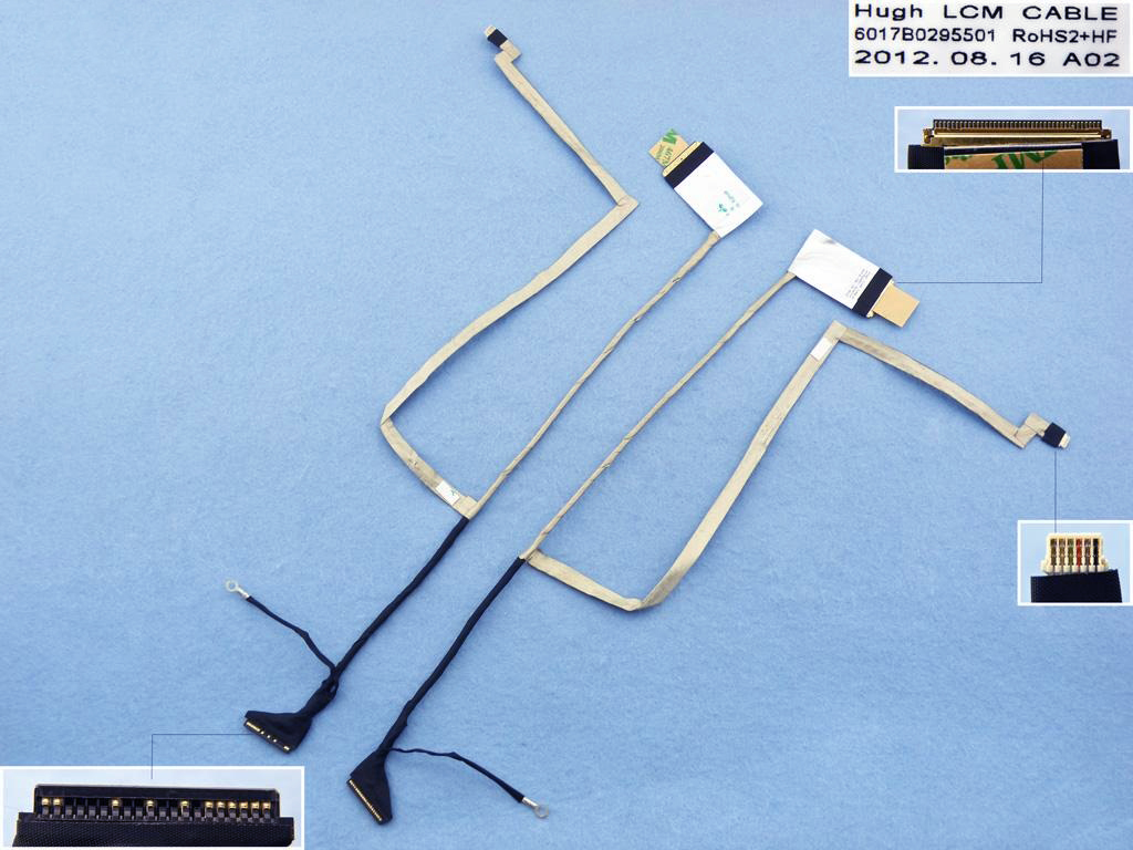 Hp Pavilion G6-1000 Hp G6-1000 Lcd Kablo 6017B0295501