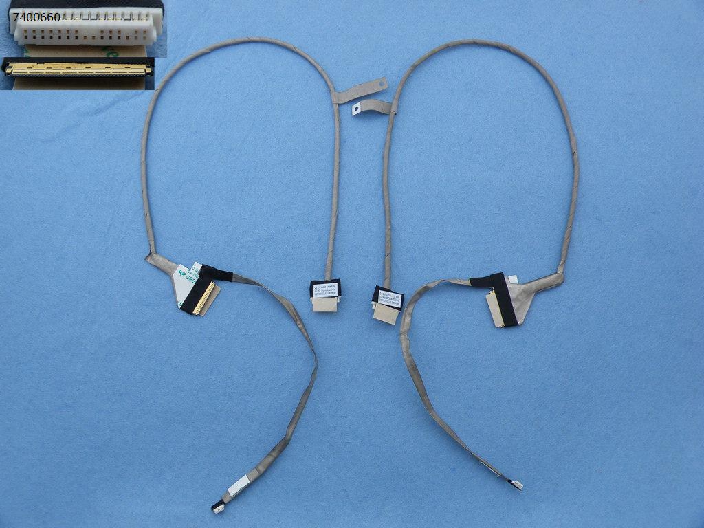 Toshiba C660 Toshiba C660D LCD KABLO DC020011Z10