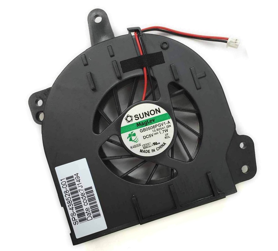 HP 500, HP 510, HP 520, HP 530, HP C700 Cpu Fan, İşlemci Fanı