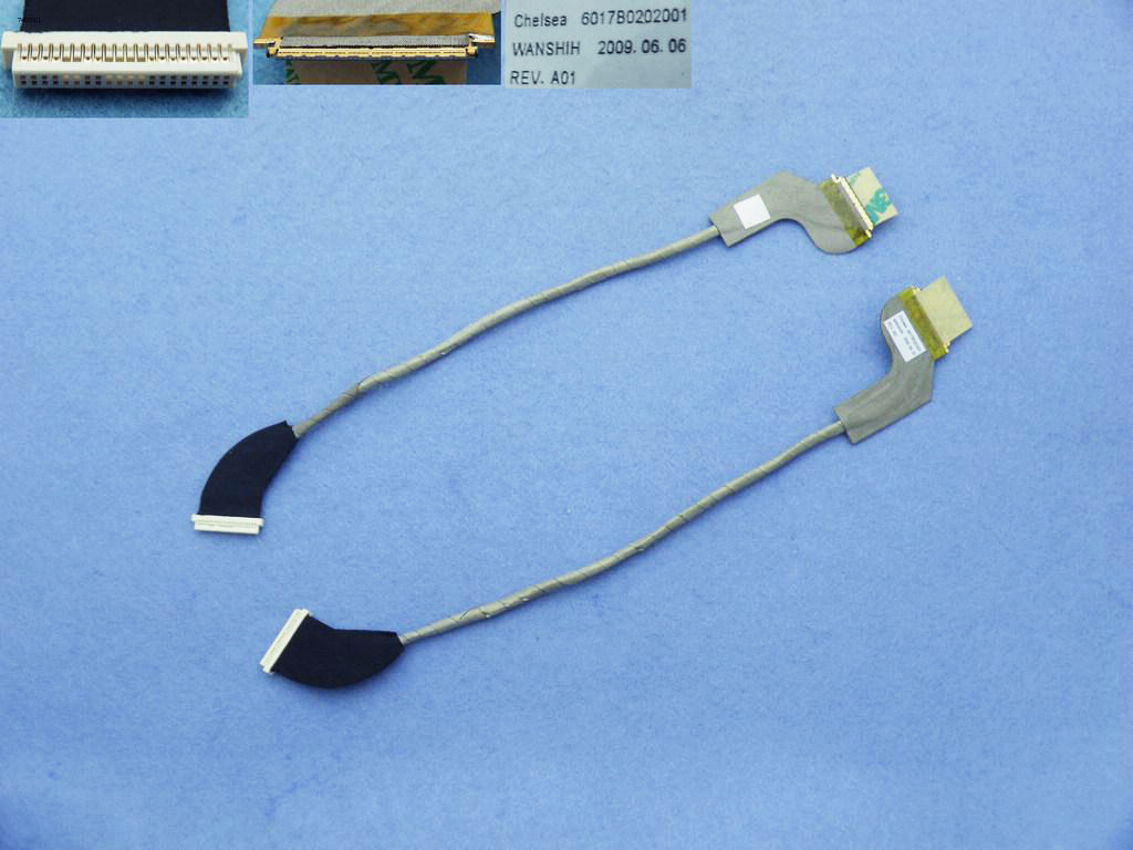 Toshiba A500 Toshiba A505 Led Lcd Kablo 6017B0202001