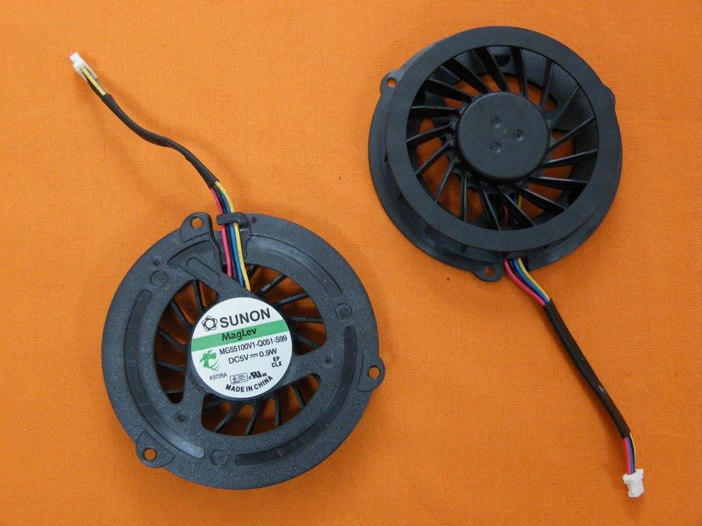 Lenovo SL300 Lenovo SL400 Lenovo SL500 Fan MCF-G06PBM05 Laptop Fan