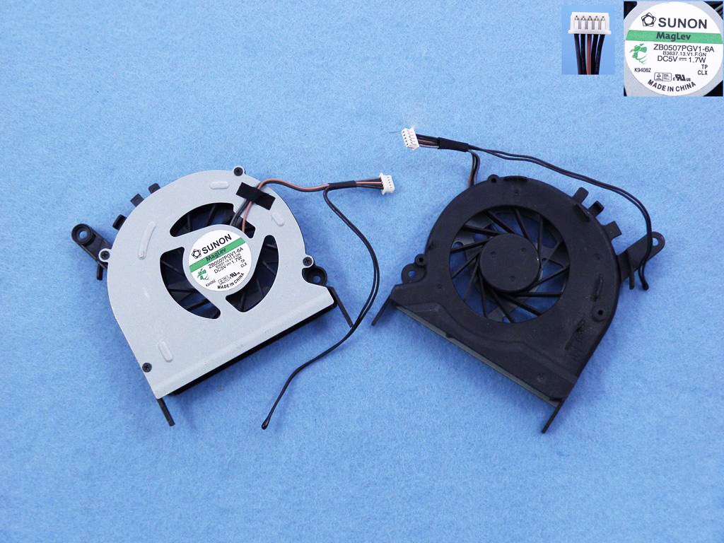 Acer 7230 Acer 7530 Acer 7630 Acer 7730 Fan Zb0507pgv1-6A Laptop Fan