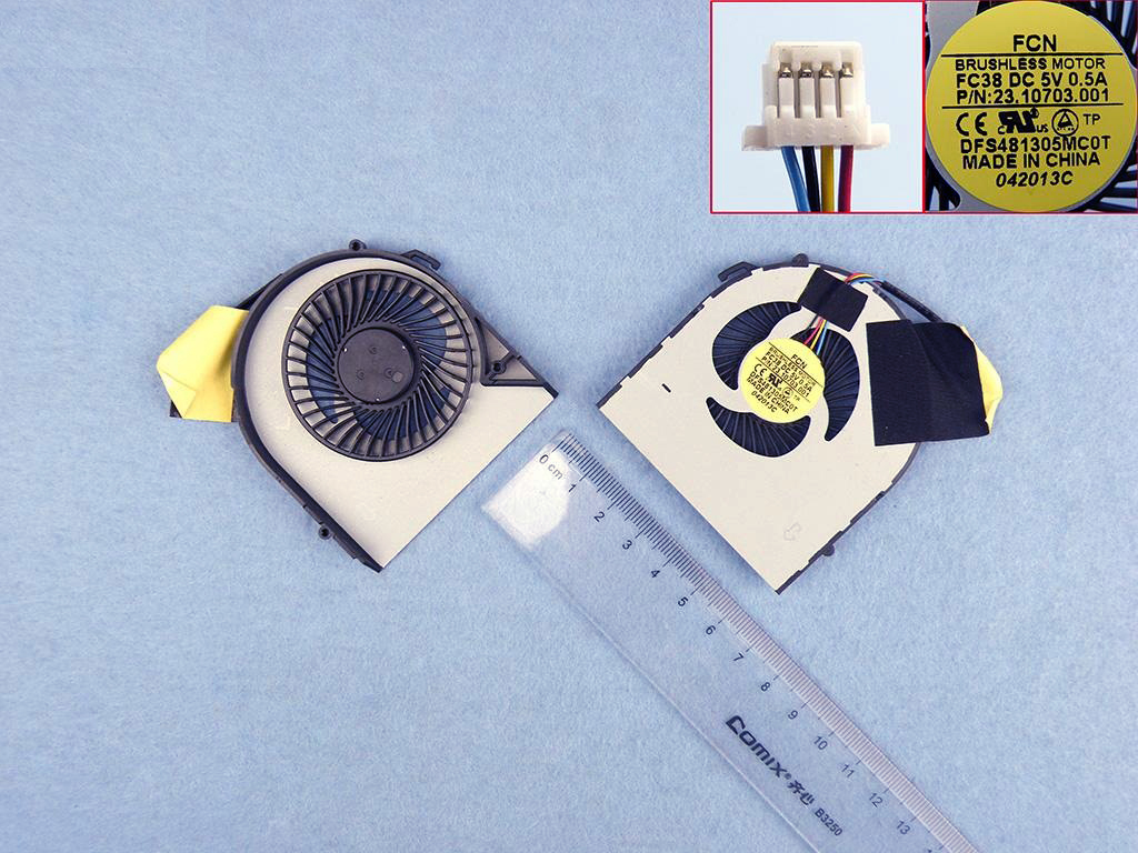 Acer V5-531 Acer 531G Acer V5-571 Acer V5-571G Acer V5-471G Cpu Fan N/A Laptop Fan