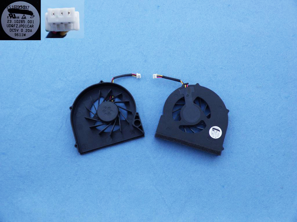 Acer 4332 Emachines D725 Emachines D525 Fan Udqfzjp01cap Laptop Fan