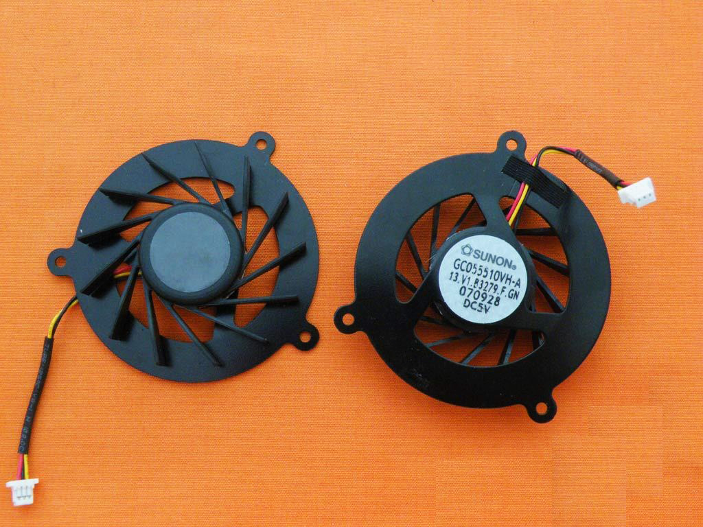Asus A6 Asus A6000 Fan GC055510VH-A Fan
