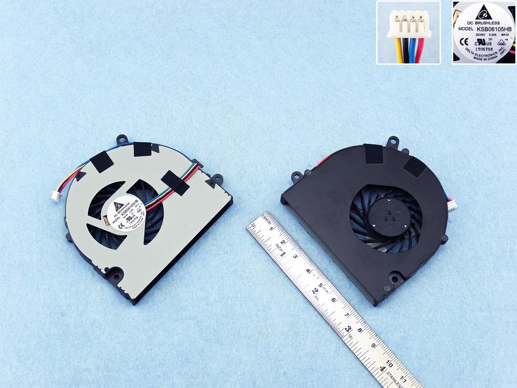 Asus U41 Asus U41J Asus U41JF Fan ksb06105hb Laptop Fan