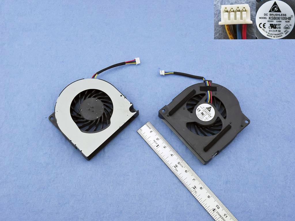 Asus K72F Asus K72JR Fan KSB06105HB Laptop Fan