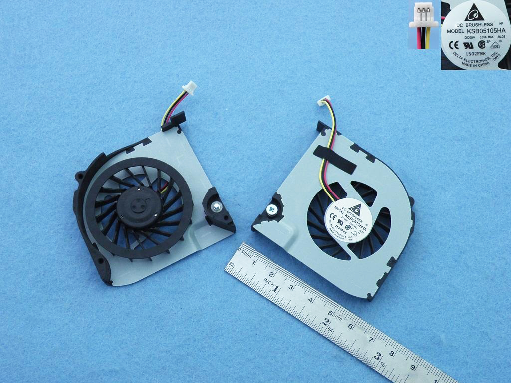 Hp Pavillion Dm4-1000 Fan Ksb05105ha Dfs531205mc0t