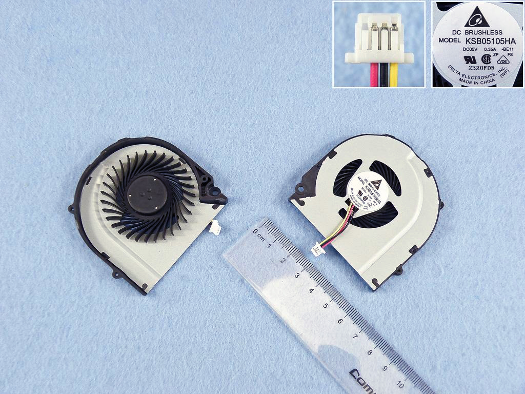 Hp DM4-3000 Hp DM4-3100 Hp DM4T-3000 FAN 669934-001 669935-001