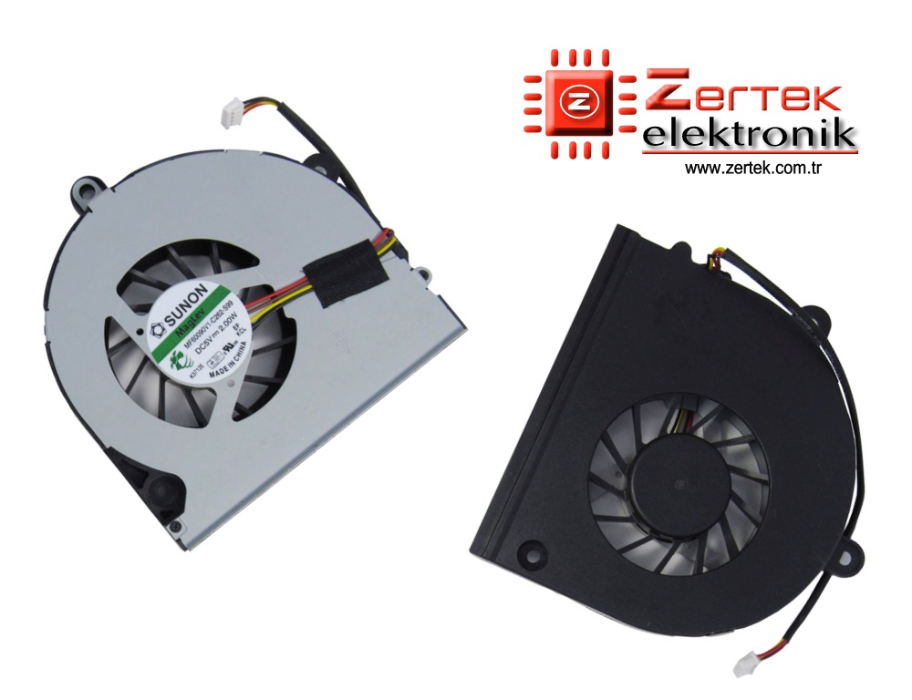 Toshiba P750 Toshiba P755 Toshiba P775 FAN MF60090V1-C262-S99