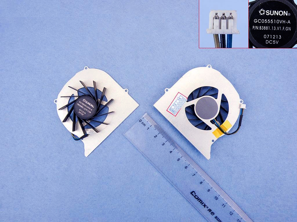 Toshiba P300 Toshiba A300 Fan UDQF2ZR40CQU Laptop Fan