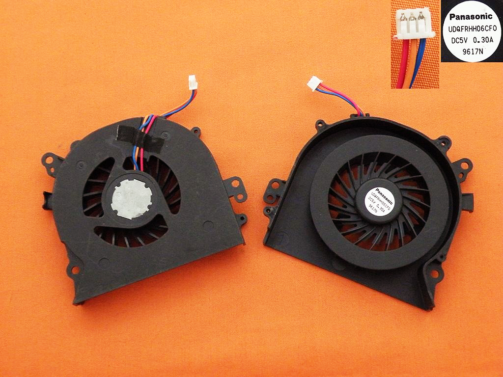 Sony Vgn-Nw Sony VGNNW Fan Udqfrhh06cf0 Laptop Fan