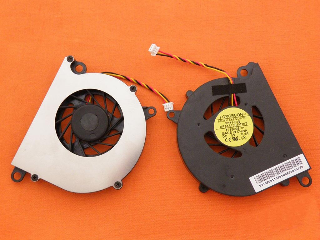 Msi U90, Msi U100, Msi U110, Msi U120, Msi U130 Fan GB0506PDV1-A Laptop FAN