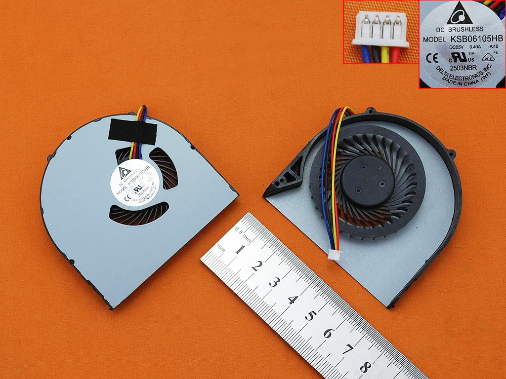 LENOVO B590, LENOVO B590A, LENOVO B480, LENOVO B485, LENOVO M490,  LENOVO E49, CPU FAN