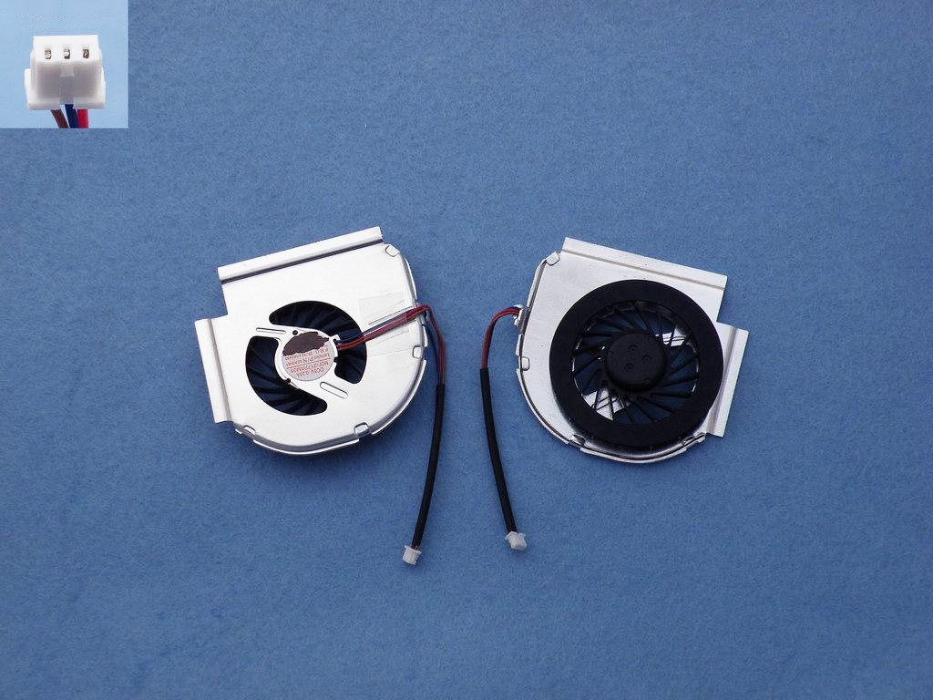 Lenovo Thinkpad T61, Lenovo Thinkpad T61p, Lenovo T500, Lenovo W500 Fan