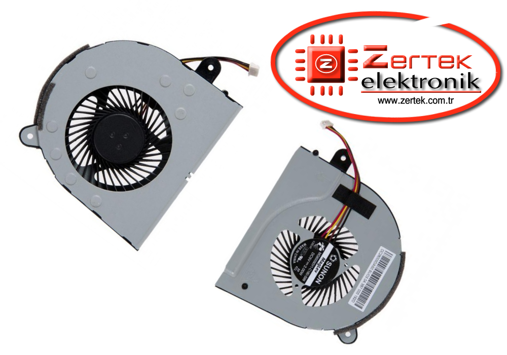 Lenovo G400s, Lenovo G500s, Lenovo G505s, Lenovo Z501, Lenovo Z505 Fan Mg60090v1-180-S99 Laptop Fan