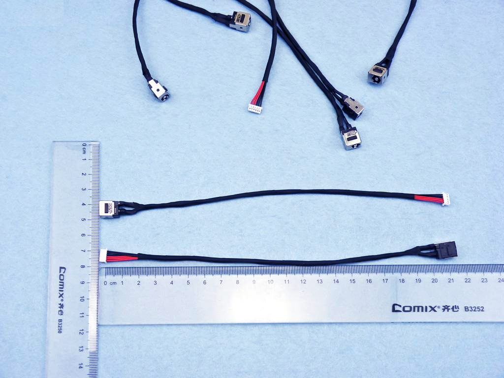 Lenovo B560 Dc Jack 50.4Jw07.001 Pj520