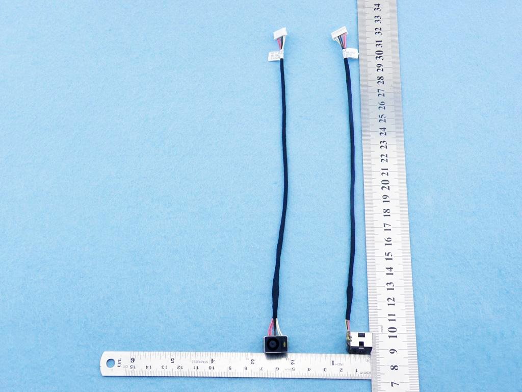Hp G62, Hp CQ56, Dc Jack Kablolu 7 Pin