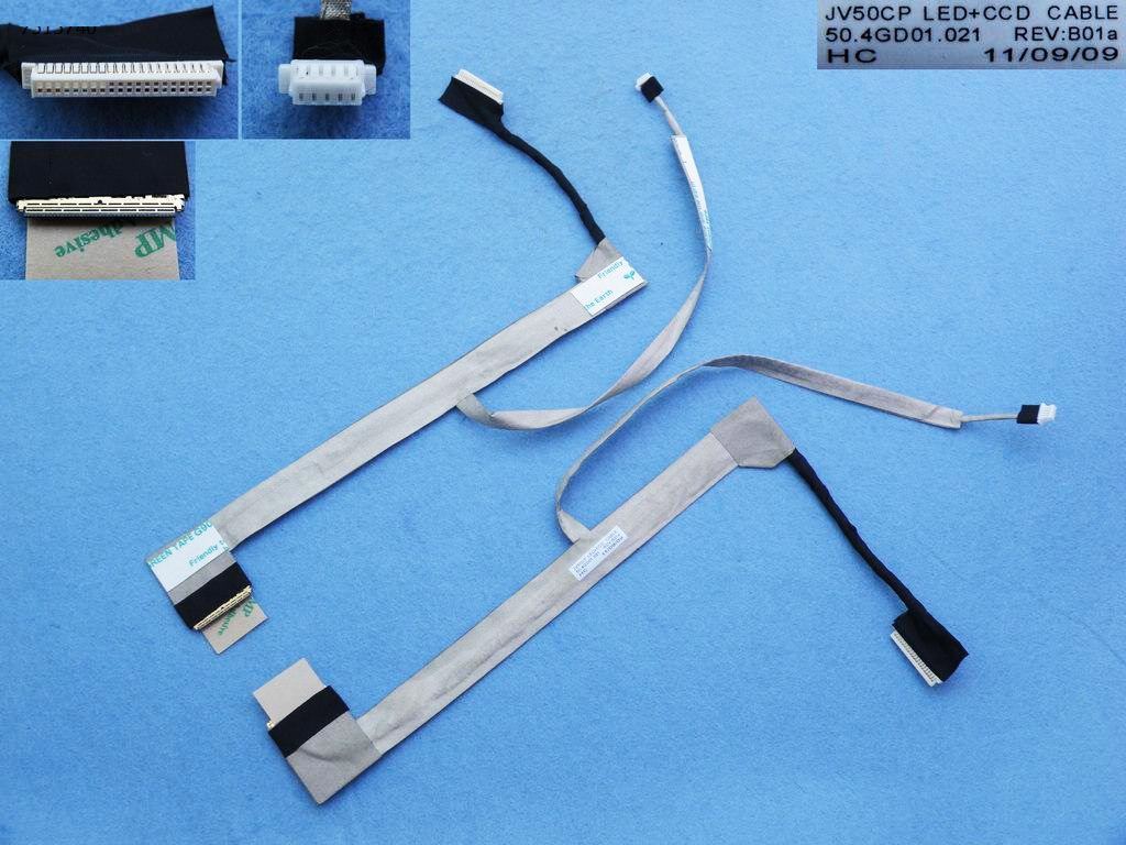 Acer 5740, Acer 5740G, Lcd Kablo 50.4Gd01.021 50.4Gd01.001