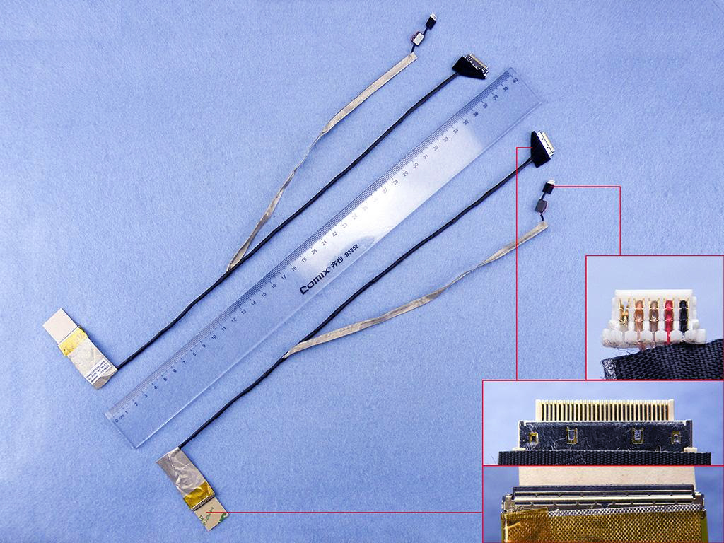 Acer 5750, Acer 5755, Gateway Nv55,  Gateway Nv57, Lcd Kablo P5WS0, DC02001DB10, DC02001DB00