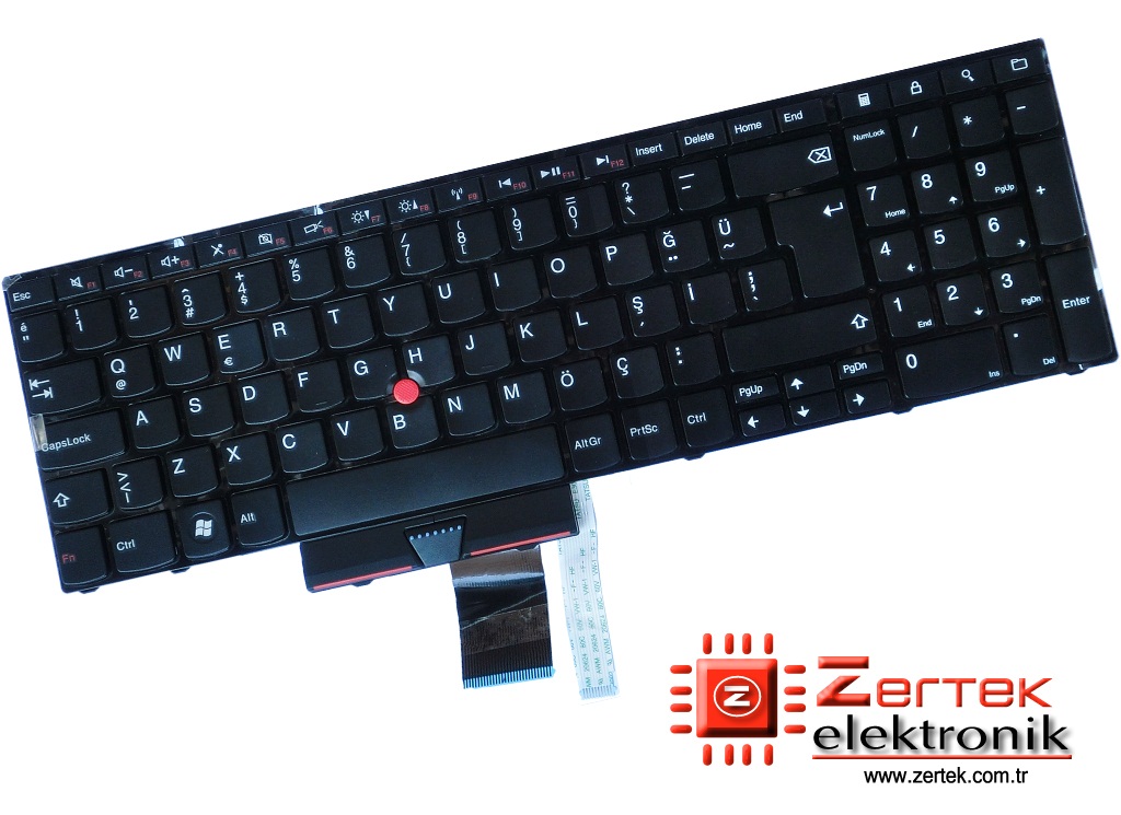 Lenovo ThinkPad Edge E520 E520s E525 Klavye Türkçe