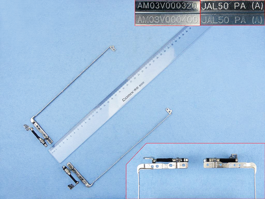 Hp Pavilion Dv4, Hp Dv4 1000, Hp Dv4 1100, Hp Dv4 1200, JAL50 PA, Menteşe Am03v000320 Am03v000420